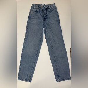 BDG Light Blue Baggy Jeans